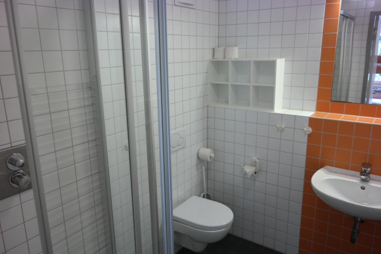 Jugendgastehaus Kreis Herford Albergue Rodinghausen Exterior foto
