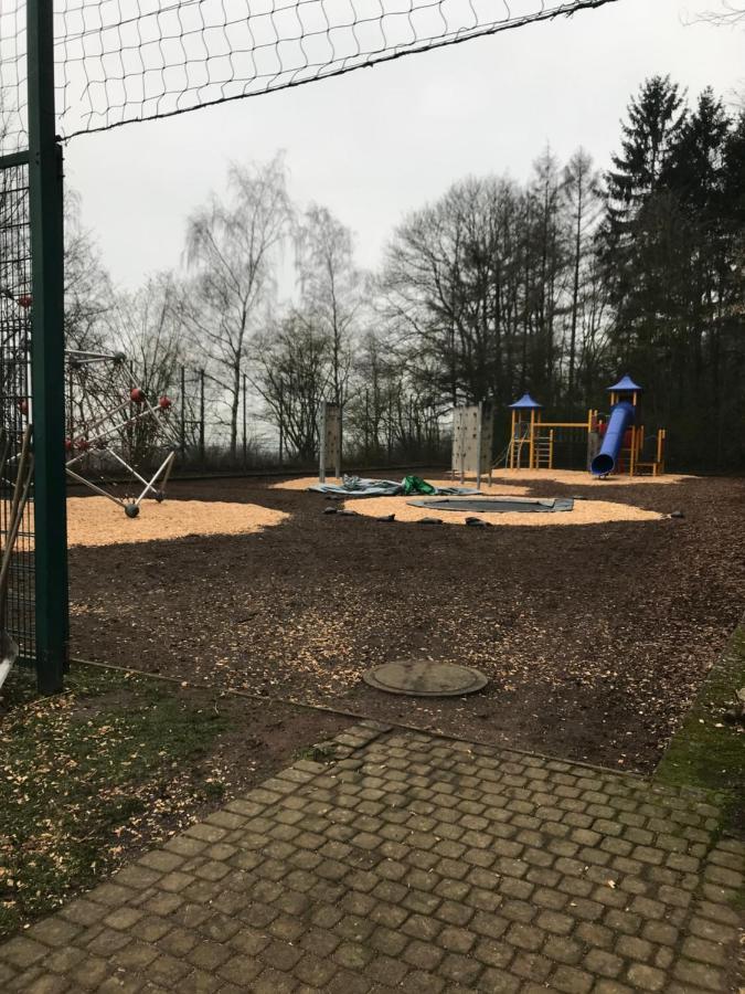 Jugendgastehaus Kreis Herford Albergue Rodinghausen Exterior foto